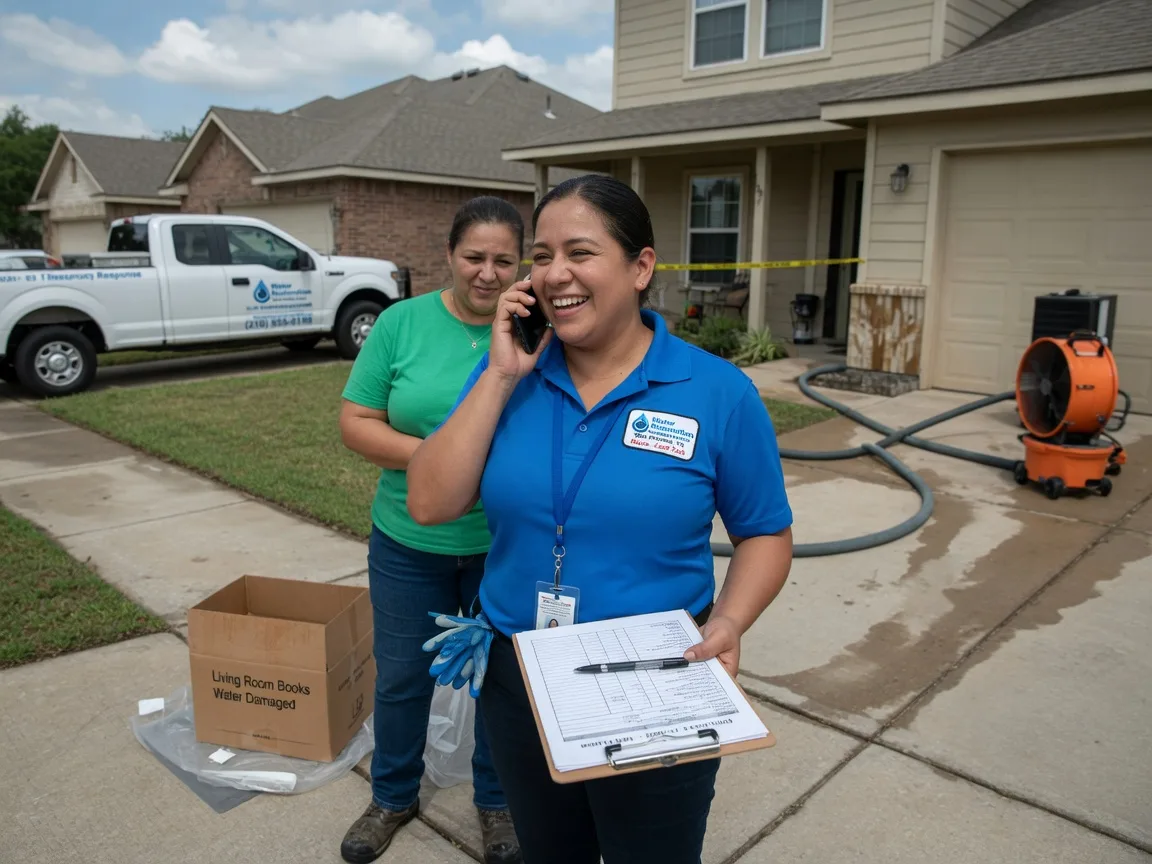 Water Damage Repair Stanfield, OR FAQs